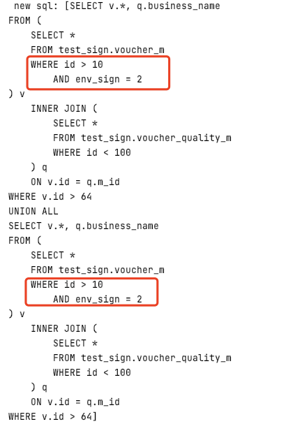 SQL 抽象语法树及改写场景应用